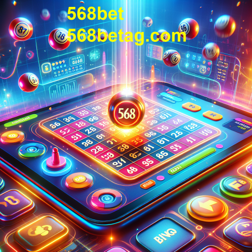 Bingo: A Diversão Atraente no 568bet