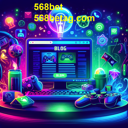 A Importância dos Blogs na Comunidade Gamer: Conectando Jogadores e Criadores