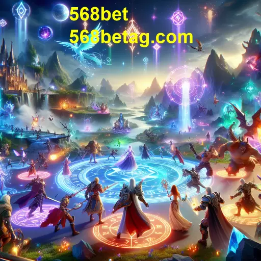 Descubra a Magia dos Jogos de Fantasy na 568bet